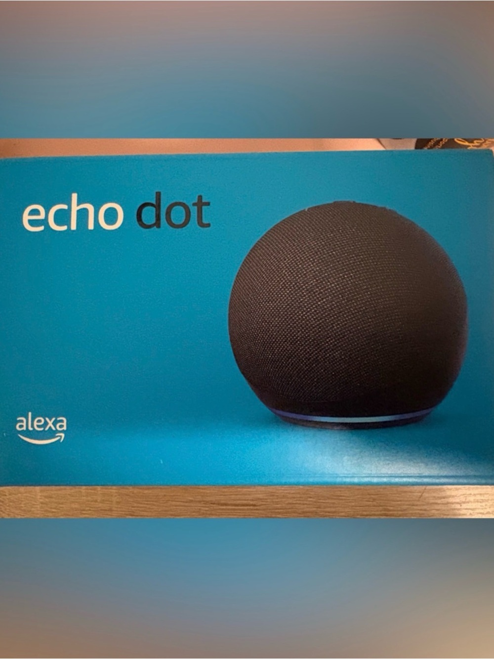 Amazon Echo Dot Smart Speaker +
Alexa Model ~5th Gen Brand New
Sealed